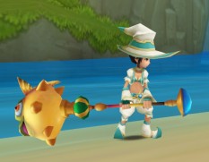 画像ギャラリー No.024のサムネイル画像 / MMORPG「くろネコONLINE」，アップデート「目覚めよ！新たなる力」が本日実装。6種類の2次職への転職が可能に
