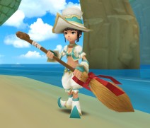 画像ギャラリー No.025のサムネイル画像 / MMORPG「くろネコONLINE」，アップデート「目覚めよ！新たなる力」が本日実装。6種類の2次職への転職が可能に