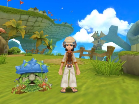 画像ギャラリー No.026のサムネイル画像 / MMORPG「くろネコONLINE」，アップデート「目覚めよ！新たなる力」が本日実装。6種類の2次職への転職が可能に
