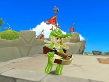 画像ギャラリー No.028のサムネイル画像 / MMORPG「くろネコONLINE」，アップデート「目覚めよ！新たなる力」が本日実装。6種類の2次職への転職が可能に