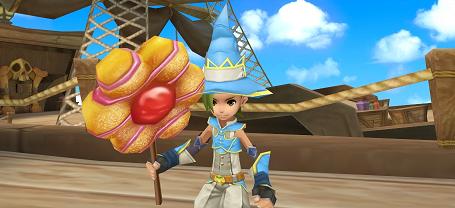 画像ギャラリー No.034のサムネイル画像 / MMORPG「くろネコONLINE」，アップデート「目覚めよ！新たなる力」が本日実装。6種類の2次職への転職が可能に