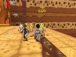 画像ギャラリー No.045のサムネイル画像 / MMORPG「くろネコONLINE」，アップデート「目覚めよ！新たなる力」が本日実装。6種類の2次職への転職が可能に