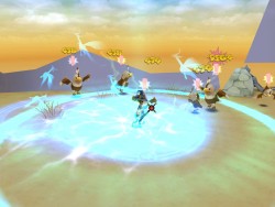 画像ギャラリー No.046のサムネイル画像 / MMORPG「くろネコONLINE」，アップデート「目覚めよ！新たなる力」が本日実装。6種類の2次職への転職が可能に