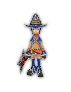 画像ギャラリー No.051のサムネイル画像 / MMORPG「くろネコONLINE」，アップデート「目覚めよ！新たなる力」が本日実装。6種類の2次職への転職が可能に