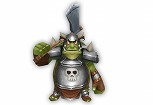 画像ギャラリー No.003のサムネイル画像 / 「くろネコONLINE」，大型アップデートによってレイドダンジョンが追加に。「俺妹」とのコラボアイテム「黒猫のコスプレ衣装」もゲームに登場