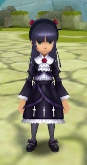 画像ギャラリー No.006のサムネイル画像 / 「くろネコONLINE」，大型アップデートによってレイドダンジョンが追加に。「俺妹」とのコラボアイテム「黒猫のコスプレ衣装」もゲームに登場
