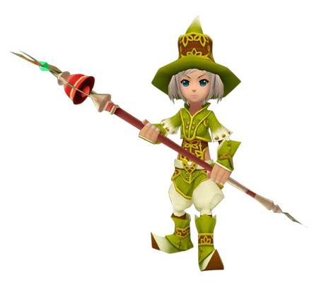画像ギャラリー No.002のサムネイル画像 / ついに3次職実装。MMORPG「くろネコONLINE」，次期大型アップデート「解放−新たなる力を求めて−」は4月27日に決定