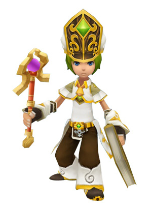 画像ギャラリー No.004のサムネイル画像 / ついに3次職実装。MMORPG「くろネコONLINE」，次期大型アップデート「解放−新たなる力を求めて−」は4月27日に決定