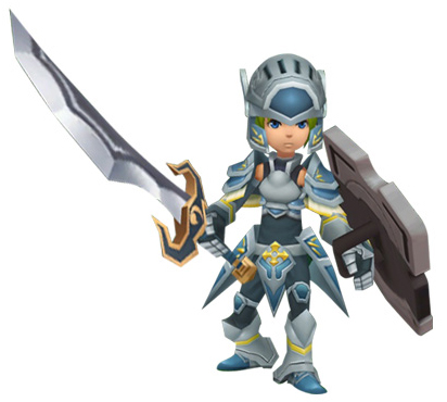 画像ギャラリー No.006のサムネイル画像 / ついに3次職実装。MMORPG「くろネコONLINE」，次期大型アップデート「解放−新たなる力を求めて−」は4月27日に決定