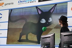 画像ギャラリー No.001のサムネイル画像 / 菊池亜沙美さんがイケメン遠藤Pにお仕置き? 「くろネコONLINE on ステージ」レポート