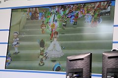 画像ギャラリー No.011のサムネイル画像 / 菊池亜沙美さんがイケメン遠藤Pにお仕置き? 「くろネコONLINE on ステージ」レポート
