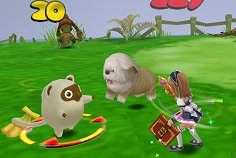 画像ギャラリー No.006のサムネイル画像 / 「くろネコONLINE」,限定クロンが手に入る「おなかがすいたペペ」イベント実施