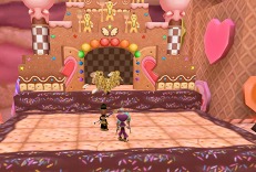 画像ギャラリー No.011のサムネイル画像 / 「くろネコONLINE」，大型アップデート「第5話 運命、試される時。」を本日実装。レベル上限の引き上げやダンジョンの追加など