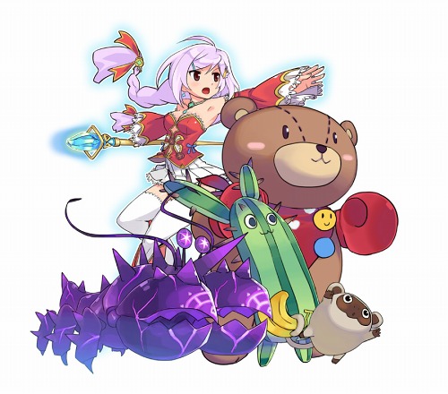 画像ギャラリー No.003のサムネイル画像 / 「くろネコONLINE」，ペット同士を対決させる新モード「クロンバトル」が本日登場。バフ効果が得られる「バトルカード」の使い方などが重要だ