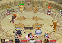 画像ギャラリー No.009のサムネイル画像 / 「くろネコONLINE」，ペット同士を対決させる新モード「クロンバトル」が本日登場。バフ効果が得られる「バトルカード」の使い方などが重要だ