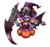 画像ギャラリー No.002のサムネイル画像 / 「くろネコONLINE」，“魂”を操る新職業「エクソシスト」が10月26日に実装決定。新PvP「決闘場」も登場に