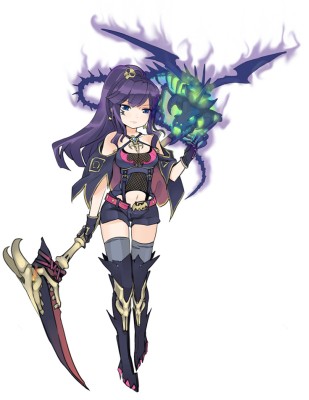 画像ギャラリー No.027のサムネイル画像 / 「くろネコONLINE」，“魂”を操る新職業「エクソシスト」が10月26日に実装決定。新PvP「決闘場」も登場に