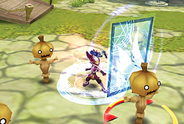 画像ギャラリー No.007のサムネイル画像 / 「くろネコONLINE」賞金総額222万円のクロンバトル公式PvP大会に挑むべし