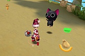 画像ギャラリー No.004のサムネイル画像 / 「くろネコONLINE」が「にゃんぱいあ」とコラボ。あのキャラがクロンとして活躍だ