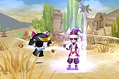 画像ギャラリー No.005のサムネイル画像 / 「くろネコONLINE」が「にゃんぱいあ」とコラボ。あのキャラがクロンとして活躍だ