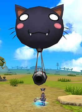 画像ギャラリー No.011のサムネイル画像 / 「くろネコONLINE」,1周年イベントを開催。スキルの大幅調整も実施