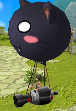 画像ギャラリー No.014のサムネイル画像 / 「くろネコONLINE」,1周年イベントを開催。スキルの大幅調整も実施