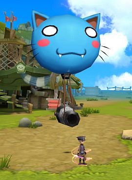 画像ギャラリー No.018のサムネイル画像 / 「くろネコONLINE」,1周年イベントを開催。スキルの大幅調整も実施