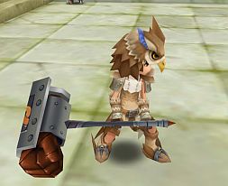 画像ギャラリー No.007のサムネイル画像 / 「くろネコONLINE」，獲得経験値やドロップ率が高い超特急チャンネルが開設