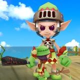 画像ギャラリー No.018のサムネイル画像 / 「くろネコONLINE」，獲得経験値やドロップ率が高い超特急チャンネルが開設