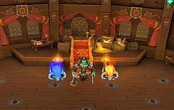 画像ギャラリー No.011のサムネイル画像 / 「くろネコONLINE」，新ダンジョン「ドラコ・ドレイク号」「次元の隙間」を5月9日に追加。レベルキャップも開放だ