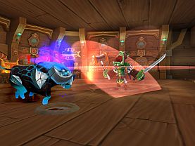 画像ギャラリー No.018のサムネイル画像 / 「くろネコONLINE」，新ダンジョン「ドラコ・ドレイク号」「次元の隙間」を5月9日に追加。レベルキャップも開放だ