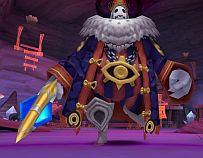 画像ギャラリー No.022のサムネイル画像 / 「くろネコONLINE」，新ダンジョン「ドラコ・ドレイク号」「次元の隙間」を5月9日に追加。レベルキャップも開放だ