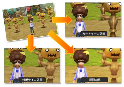画像ギャラリー No.008のサムネイル画像 / 「くろネコONLINE」新ワールドが明日オープン，システムリニューアルも