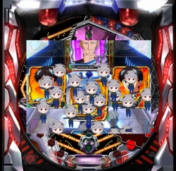 画像ギャラリー No.001のサムネイル画像 / 「Pspace」パチンコ“CR新世紀エヴァンゲリオン〜最後のシ者〜”登場