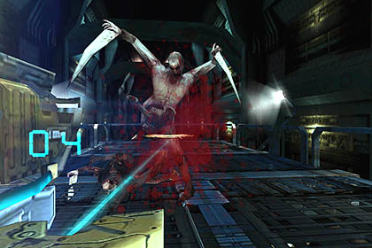 画像ギャラリー No.005のサムネイル画像 / EA,iPhone/iPod touch/iPad用SFアクション「Dead Space」の配信を本日開始。宇宙的恐怖を体感しよう