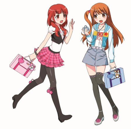画像ギャラリー No.007のサムネイル画像 / アニメ化が決定したAC「プリティーリズム」など，最新ホビーが集まった「タカラトミーTOYフォーラム2011」レポート