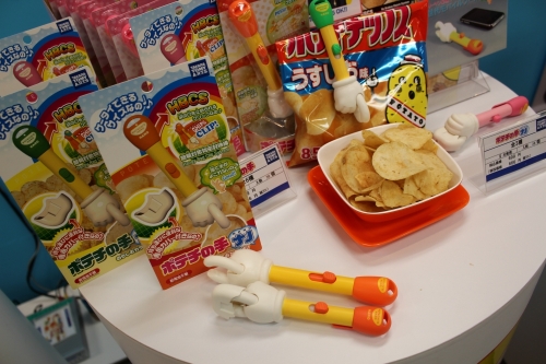 画像ギャラリー No.011のサムネイル画像 / 「2011 タカラトミーグループ夏商談会」，この夏に登場予定のアイテムをレポート