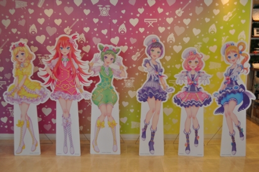 画像ギャラリー No.028のサムネイル画像 / ハピなる! 個性的で美味しいメニューが楽しめる「プリティーオールフレンズレインボー♡イースターカフェ」をレポート