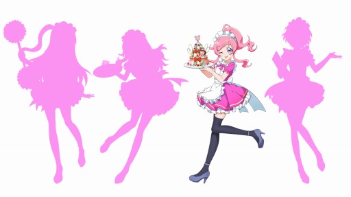 画像ギャラリー No.005のサムネイル画像 / 「プリティーシリーズ」の10th Anniversaryプロジェクトが本日スタート