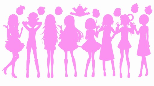 画像ギャラリー No.007のサムネイル画像 / 「プリティーシリーズ」の10th Anniversaryプロジェクトが本日スタート