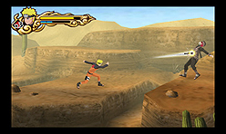 画像ギャラリー No.005のサムネイル画像 / オリジナルストーリーで「五影」も揃い踏み。3DS向け「NARUTO-ナルト-疾風伝 忍立体絵巻! 最強忍界決戦!!」,2011年3月31日の発売が正式発表