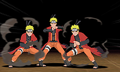 画像ギャラリー No.008のサムネイル画像 / オリジナルストーリーで「五影」も揃い踏み。3DS向け「NARUTO-ナルト-疾風伝 忍立体絵巻! 最強忍界決戦!!」,2011年3月31日の発売が正式発表