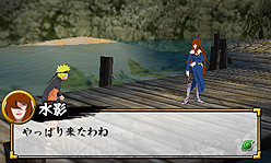 画像ギャラリー No.029のサムネイル画像 / オリジナルストーリーで「五影」も揃い踏み。3DS向け「NARUTO-ナルト-疾風伝 忍立体絵巻! 最強忍界決戦!!」,2011年3月31日の発売が正式発表
