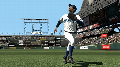 画像ギャラリー No.002のサムネイル画像 / Take-Two Interactive Japan,延期となっていたMLB公式ベースボールゲーム「Major League Baseball 2K11」の発売日を5月12日に決定