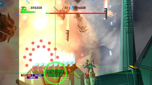 画像ギャラリー No.004のサムネイル画像 / グレフのXbox 360用新作STG「星霜鋼機ストラニア」,2011年春から「NESiCAxLive」でも配信&トークライブイベント第2弾情報