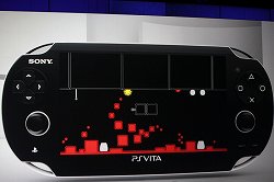 画像ギャラリー No.005のサムネイル画像 / ［E3 2011］「PlayStation Vita」をさっそく触ってみた！ 触り心地や操作感，有機ELパネルの見やすさはいかに？ 「Uncharted」など計5タイトルのインプレッションと共にがっつりレポート
