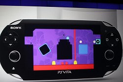 画像ギャラリー No.006のサムネイル画像 / ［E3 2011］「PlayStation Vita」をさっそく触ってみた！ 触り心地や操作感，有機ELパネルの見やすさはいかに？ 「Uncharted」など計5タイトルのインプレッションと共にがっつりレポート