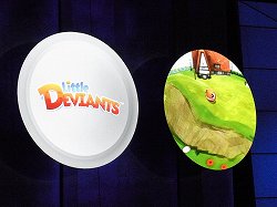 画像ギャラリー No.011のサムネイル画像 / ［E3 2011］「PlayStation Vita」をさっそく触ってみた！ 触り心地や操作感，有機ELパネルの見やすさはいかに？ 「Uncharted」など計5タイトルのインプレッションと共にがっつりレポート