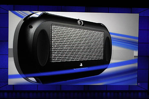 画像ギャラリー No.019のサムネイル画像 / ［E3 2011］「PlayStation Vita」をさっそく触ってみた！ 触り心地や操作感，有機ELパネルの見やすさはいかに？ 「Uncharted」など計5タイトルのインプレッションと共にがっつりレポート