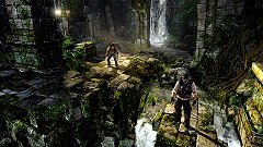 画像ギャラリー No.005のサムネイル画像 / ［E3 2011］Vita用「アンチャーテッド」は新たな操作で謎解き要素がパワーアップ。「Uncharted Golden Abyss」のプレゼンテーションをレポート